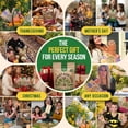 thumbnail image 6 of Organo Republic 18 Culinary Herbs Seeds Variety Pack - 10,180+ Heirloom, Non-GMO, Herbs Seeds, 6 of 6