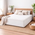 thumbnail image 2 of Protector de Colchón Queen Size Spring Air Bamboo Infinite Impermeable, 2 of 5