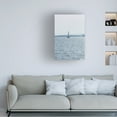 thumbnail image 3 of Canvas Wall Art - Lynann Colligan 'Sailing Adventure' Wall Art for Living Room, Bedroom, or Office Décor by Trademark Fine Art - 22 x 32 Inches, 3 of 4