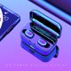 thumbnail image 3 of Gwong Electrónica G6S Portátil Inalámbrico Bluetooth-Compatible con Auriculares estéreo 5.0 con caja de carga LED, 3 of 7