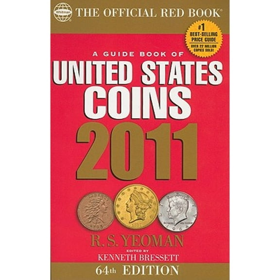 Pre-Owned A Guide Book of United States Coins: The Official Red Book (Paperback) by R S Yeoman, Kenneth Bressett, Q David Bowers