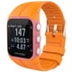 thumbnail image 1 of Correa de pulsera de silicona para reloj Polar M400 M430 (naranja L), 1 of 6