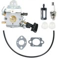 thumbnail image 5 of For STIHL BG56 BG86 SH56 SH86 Carburetor 4241-120-0607 Fan, 5 of 5