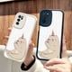 thumbnail image 1 of La protección se une al estilo: adopte la fusión de durabilidad y alegría con nuestra funda plateada mate de doble capa para iPhone 15 Pro Max 14 13 12 Pro 11, 1 of 4