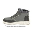 thumbnail image 3 of Hey Dude Women's Brandy Grey Size 6 | Women’s Shoes | Women’s Lace Up Boots | Comfortable & Light-Weight, 3 of 6