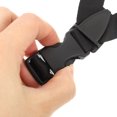 thumbnail image 4 of 2 correas de barbilla para casco de seguridad, reemplazables, para cascos de seguridad profesionales., 4 of 7