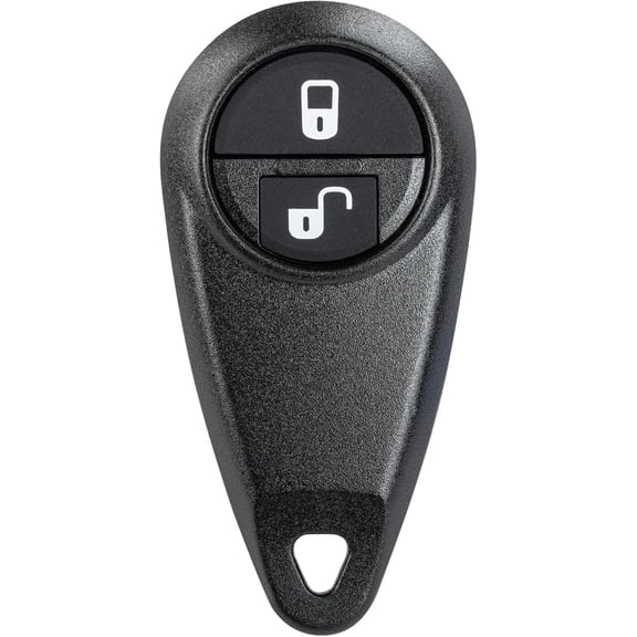 Key Fob Replacement for 2005-2008 Subaru Forester/ 05-07 Impreza WRX STI/ 2006 Baja Legacy Car Keyless Entry Remote Control, NHVWB1U711, 2 Buttons