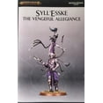 thumbnail image 2 of Action Figure Games Workshop Warhammer Age of Sigmar Warhammer 40,000 Daemons of Slaanesh Syll'esske The Vengeful Allegiance, 2 of 3