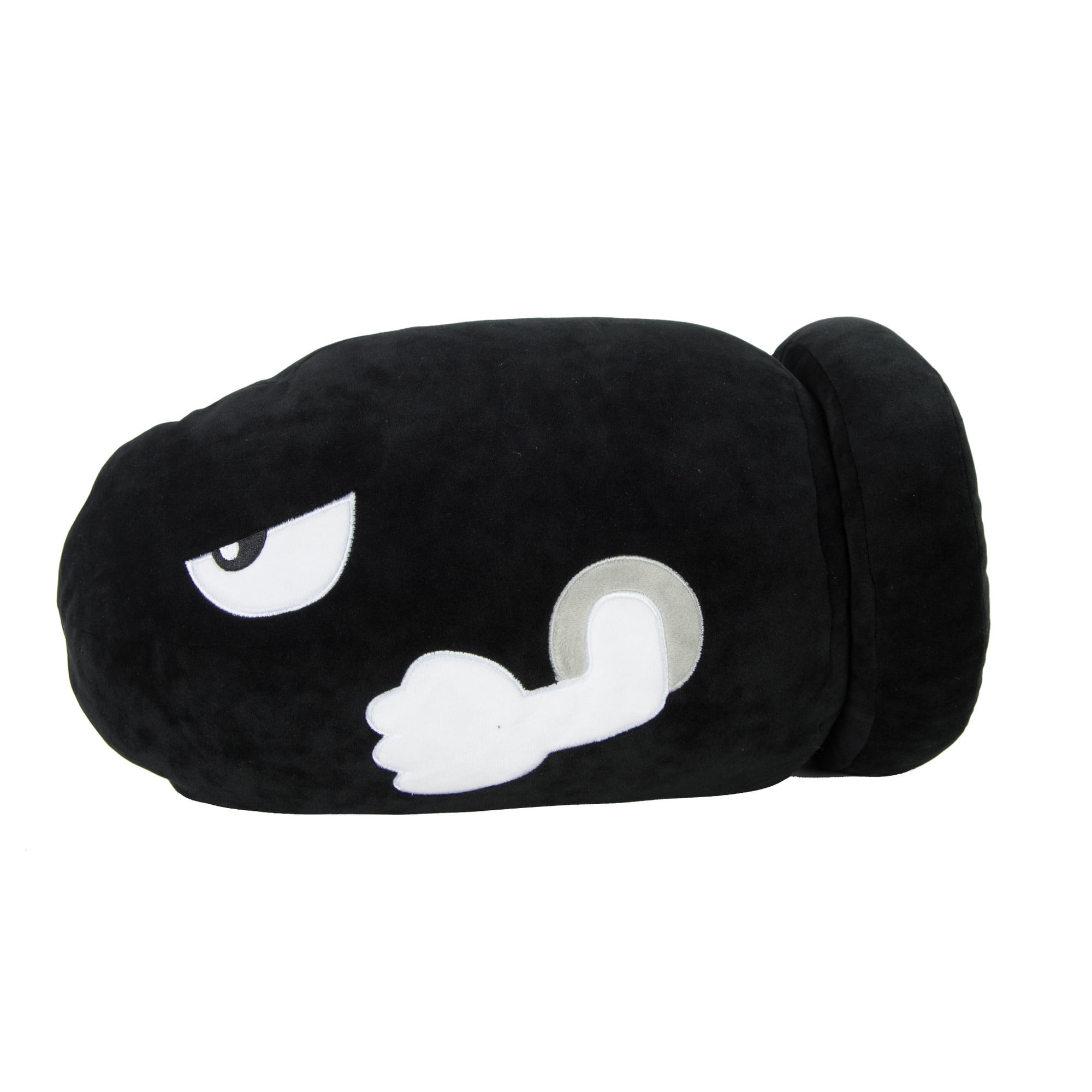 bullet bill plush toy