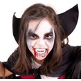 thumbnail image 2 of Dientes de Vampiro ZHAOCHENG 50 Piezas de Plástico para Halloween Colmillos Falsos, 2 of 5