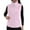 Pink, variant on Diufon Womens Fleece Vest Sleeveless Zip Up Jacket Lightweight Soft Warm Stand Collar Fall Winter Outwear