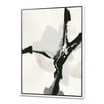 thumbnail image 1 of Abstract Neutral III - Tableau Moderne du Milieu du Siècle, 1 of 3