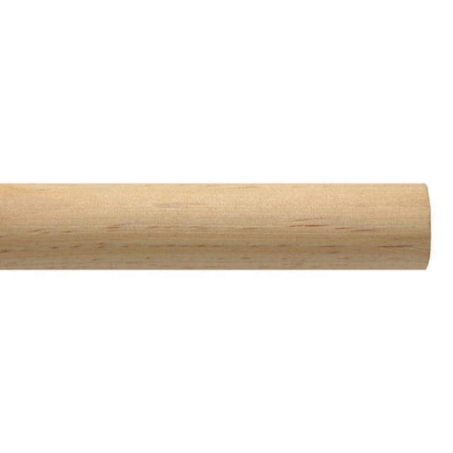 bastón 248 x 2.5 cm beige