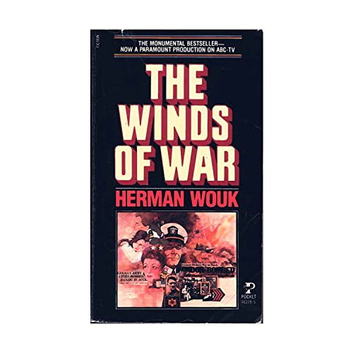 Pre-Owned The Winds of War, 9780671463199, 0671463195, Paperback,
