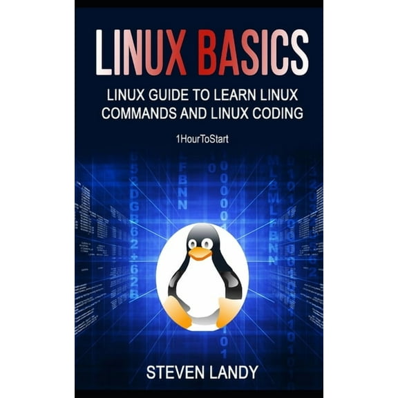 Linux Basics: Linux Guide To Learn Linux Commands And Linux Coding
