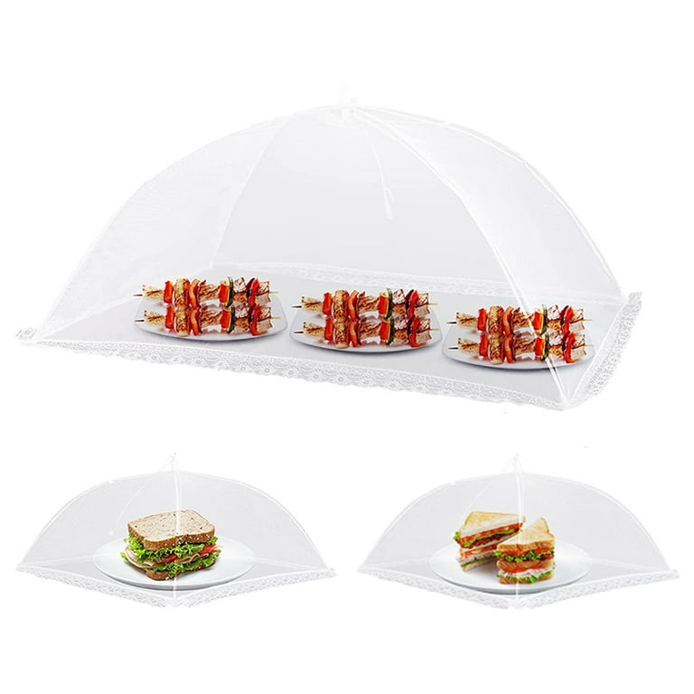 Collapsible Food Cover