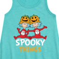 thumbnail image 2 of Dr. Seuss - Spooky Things - Toddler and Youth Girls A-line Dress, 2 of 5