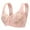 Pink, variant on Padded Sports Bras for Women Front Hook Bras for Women Comfortable Bras for Women Comfy Bras for Women 34 E Bras for Women Lace Bras for Women Size 34