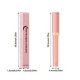 Liquid Lipstick Lip Plumper Makeup Pigmented Long Lasting Lip Gloss