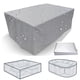 thumbnail image 3 of FeiKong Fundas impermeables para muebles de jardín y patio, para exteriores, más de 70 tamaños, fundas para sillas resistentes a la lluvia y la nieve, 3 of 5