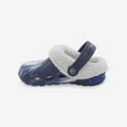 thumbnail image 4 of Stride Rite 360 Bray Kid's Machine Washable Lined Light-Up Slip-On Clog, Sizes 3-13, 4 of 7
