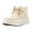 Latte Brown, variant on Vibrant Women's Boots Black Size 9 M