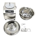 thumbnail image 6 of 8KG Electric Dough Mixer Detachable Basin Type Dough Kneading Machine 110V with Heating Function and 30-Min Timer, 6 of 6