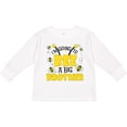 thumbnail image 3 of Inktastic I'm Going to Bee a Big Brother Boys Long Sleeve Toddler T-Shirt, 3 of 5
