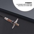 thumbnail image 5 of Oxygen Sensor 89465-49075 for 4RUNNER Celica LITEACE MR2 Previa 1.8-3.0 1989-2000, 5 of 5
