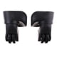 thumbnail image 1 of Ruedas de equipaje Sunnimix Negras 11x5cm, 1 of 8