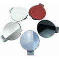 thumbnail image 3 of Compatible For VW Golf 6 MK6 2009 2010 2011 2012 GTI Auto Fuel Tank Cover Fuel Tank Shell Cap(White) Caps, 3 of 3