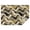 Black Gold White, variant on Black Gold White Marble Pattern Rectangle Tablecloth 60"x84",Waterproof Polyester Rectangle Table Cloth, Wipeable Spillproof Polyester Tablecloth for Dining, Camping, Indoor and Outdoor