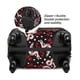 thumbnail image 2 of Balery Snake And Rose Funda de equipaje, fundas para maletas, elástica, lavable, protector de maletas, compatible con maletas de 18 a 32 pulgadas-X-Large, 2 of 7