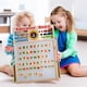 thumbnail image 4 of Magnetic Dry Erase Board, Double Sided Drawing Board for Toddlers, 4 of 5