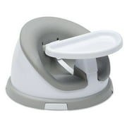 Delta Children Deluxe Multi-Use Booster Seat with 180-Degree Swivel, Grey