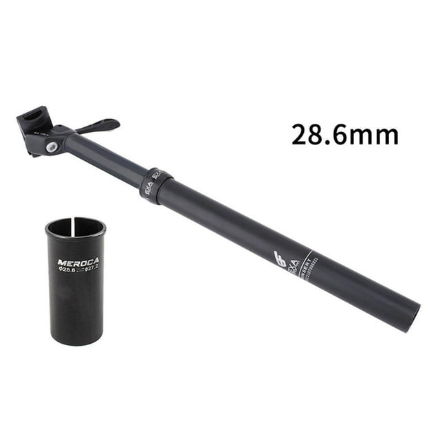 Compte-gouttes de Vélo de Montagne, Tige de Selle Réglable Hydraulique, Composant de Réparation de Selle de Vélo de Route