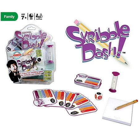 Skribble Dash! Game