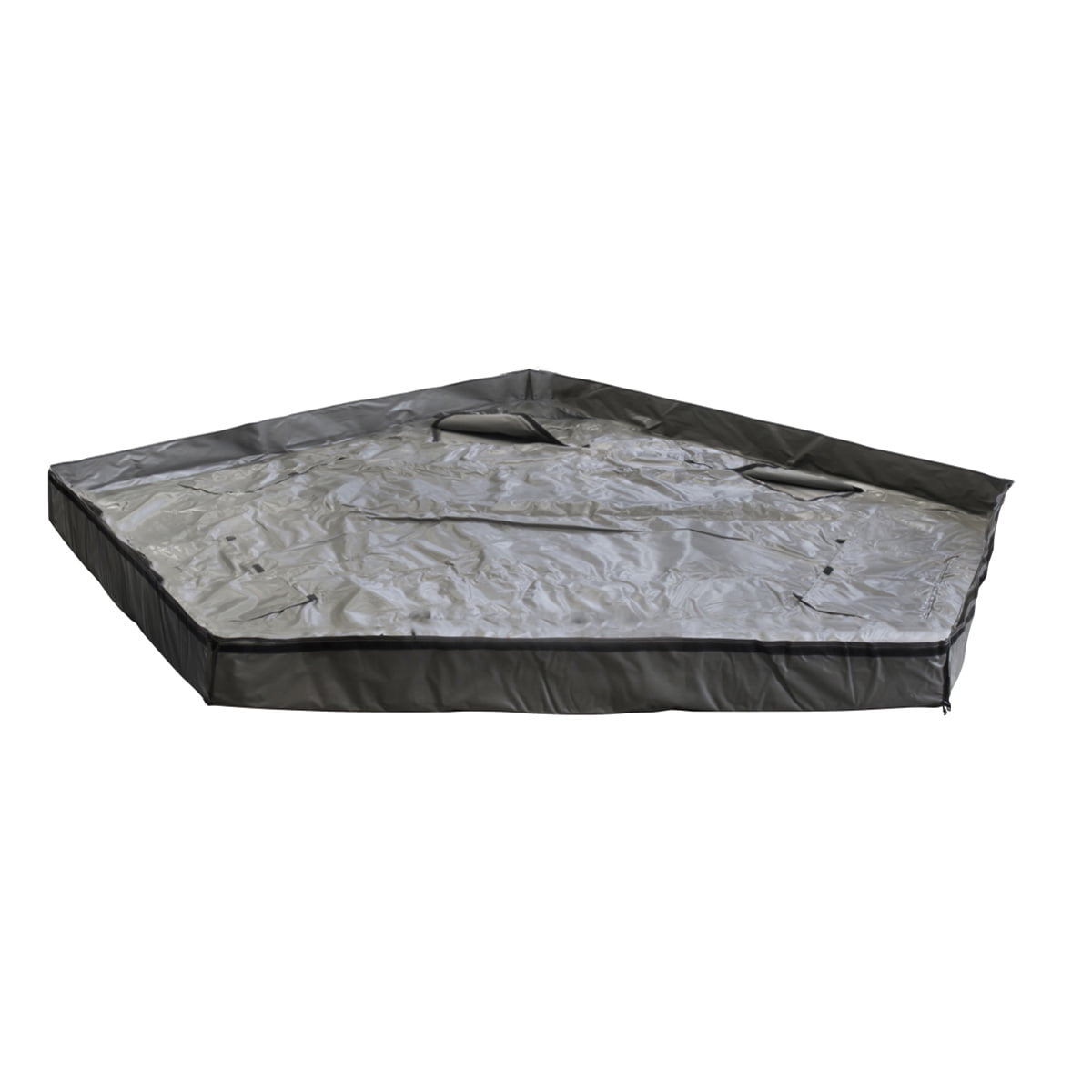 ice fishing tent with floor