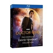 Doctor Who: The Complete David Tennant Collection (Blu-ray)