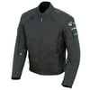JOE ROCKET Motorcycle Recon Mesh Men's Jacket Black 3X-Large 9051-6008