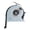CPU, variant on Replacement Laptops CPU GPU Cooling Fan Radiators for GL503 GL503V GL503VS Laptops Graphics Card Radiators Fan