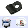 thumbnail image 6 of DimyFew Ice Hockey Helmet Repair Convenient Helmet Accessories Universal Easy to Install Stainless Steel Clip, 6 of 9
