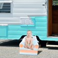 thumbnail image 4 of Hearth & Gear Foldable Kids Sofa Multifunctional Cartoon Chair For Kindergarten Nap & Play Tan Couch Cover Sofa Cover for Dogs Grips for Sofa Cover Stretchable Sofa Covers Sectional Covers Cover, 4 of 6