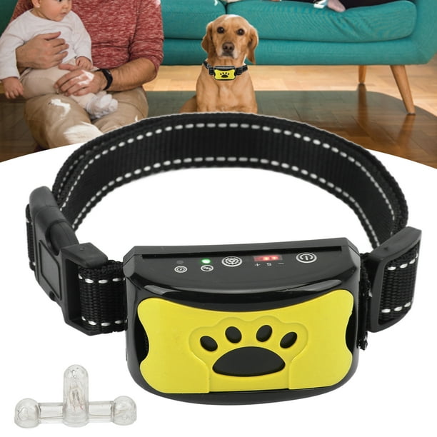 Bark collar on best sale puppy