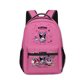 thumbnail image 3 of 3D New Printed Surrounding Sanrio Kuromi Kuromi Cartoon Backpack for Primary and Secondary School Students, 3 of 5