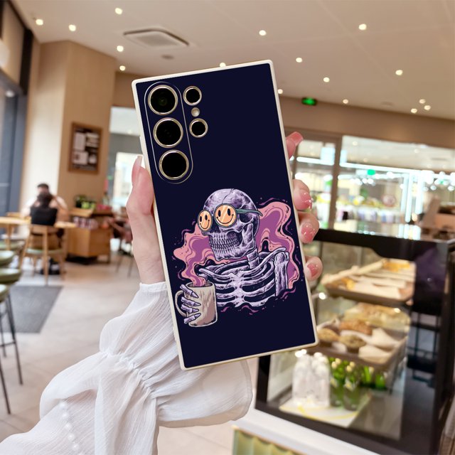 Mejore la durabilidad y la estética de su iPhone con una colorida funda mate de doble capa para teléfono