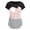 Pink, variant on SEMPAI Women's Nursing Tops for Breastfeeding Summer Casual Nursing Clothes for Women Breast Feeding T Shirts