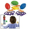 Zoom Sliding Ball Family Game Slider (Assorted Colors)