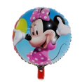 thumbnail image 4 of 10 globos de helio de aluminio de Mickey Minnie Mouse de 18 pulgadas para baby shower, fiesta de cumpleaños, decoración de bodas, suministros para niños, juguetes, globos de aire, 4 of 5