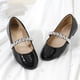 thumbnail image 5 of Zapatos Mary Jane para Niñas DREAM PAIRS Serena-100 Negro Talla 11, 5 of 7